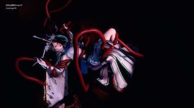 【动漫精选】#vam #柳神 #触手